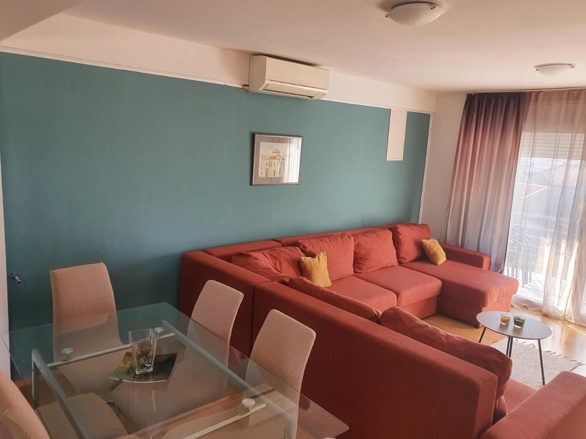 Cozy Two-Bedroom Apartment Zadar Exterior foto