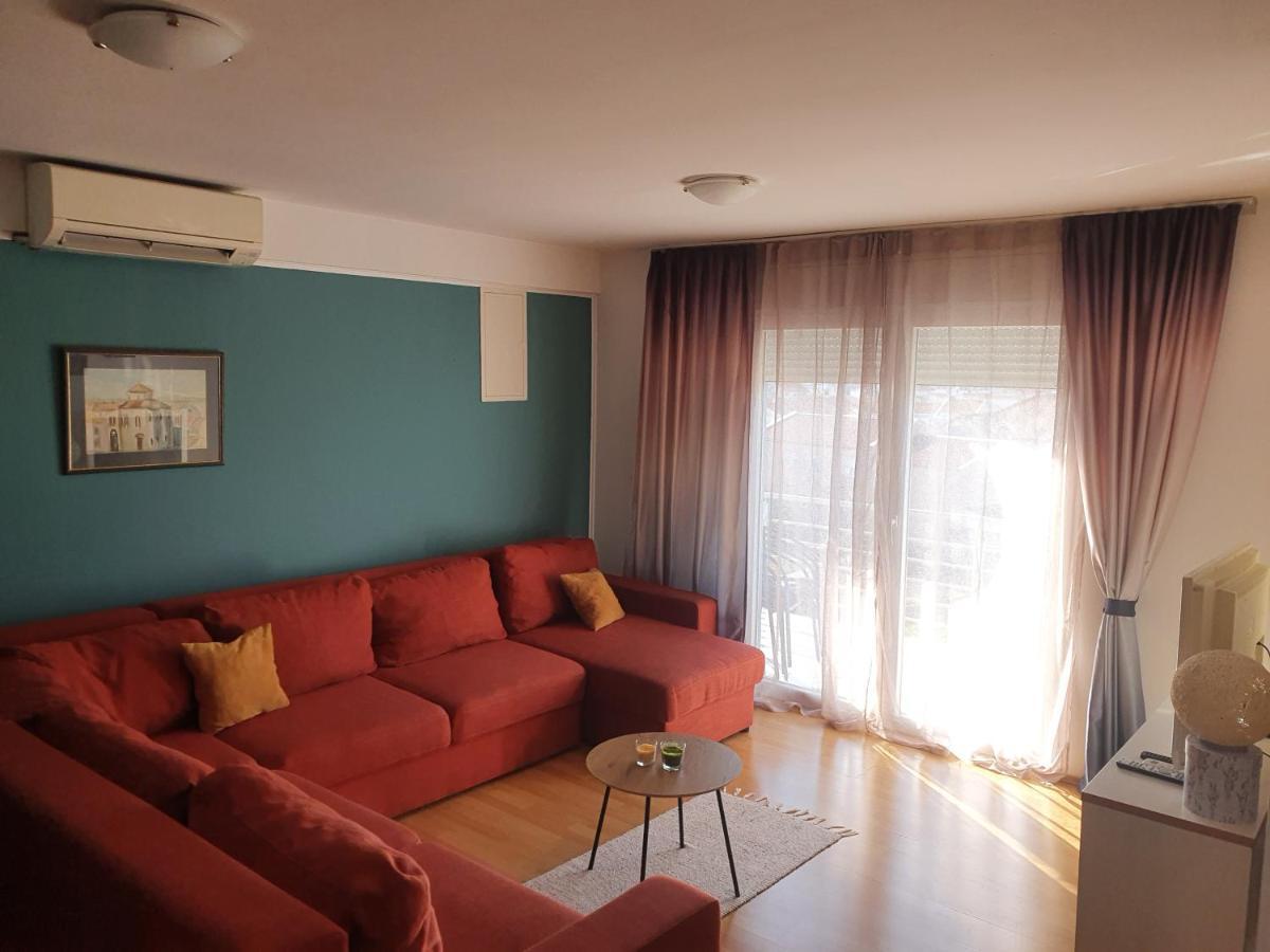 Cozy Two-Bedroom Apartment Zadar Exterior foto