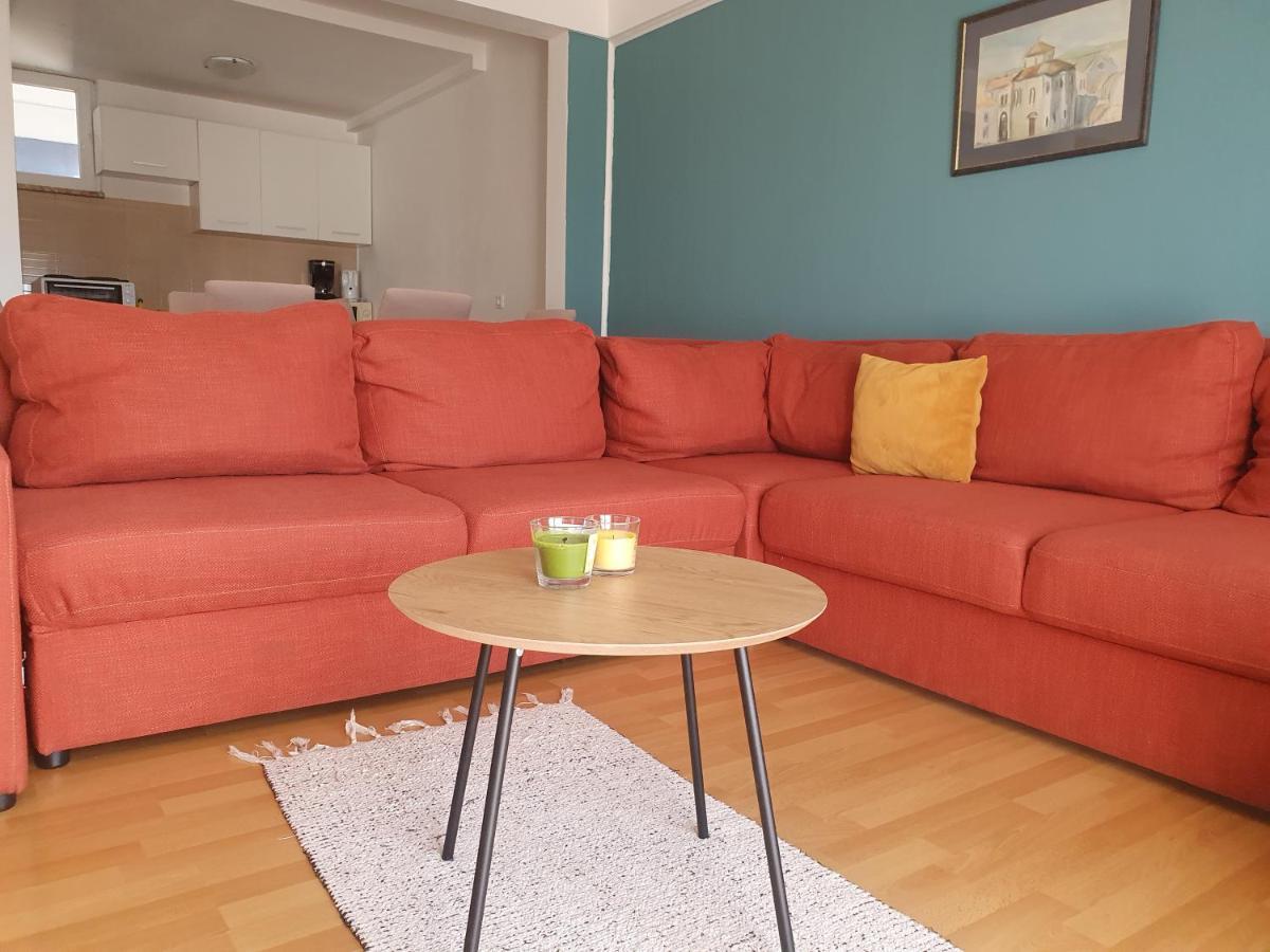 Cozy Two-Bedroom Apartment Zadar Exterior foto