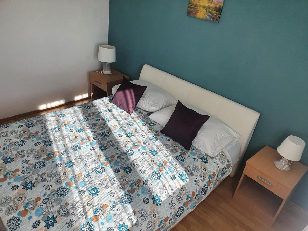 Cozy Two-Bedroom Apartment Zadar Exterior foto