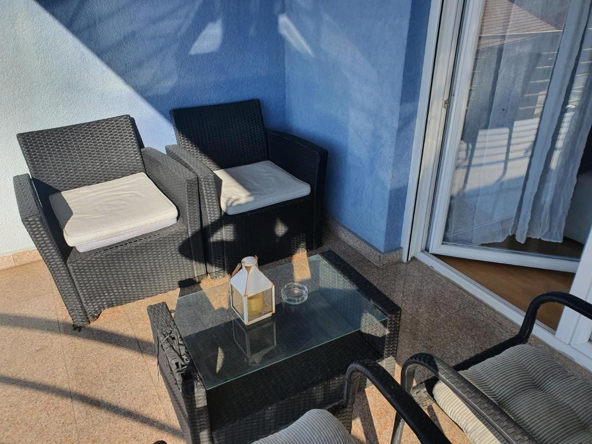 Cozy Two-Bedroom Apartment Zadar Exterior foto